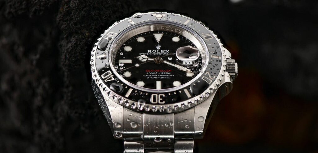 Fake Rolex